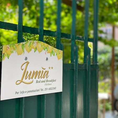 Lumìa Bed&Breakfast Syrakus Exterior foto