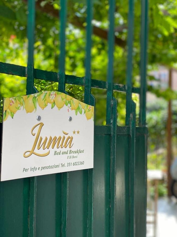 Lumìa Bed&Breakfast Syrakus Exterior foto