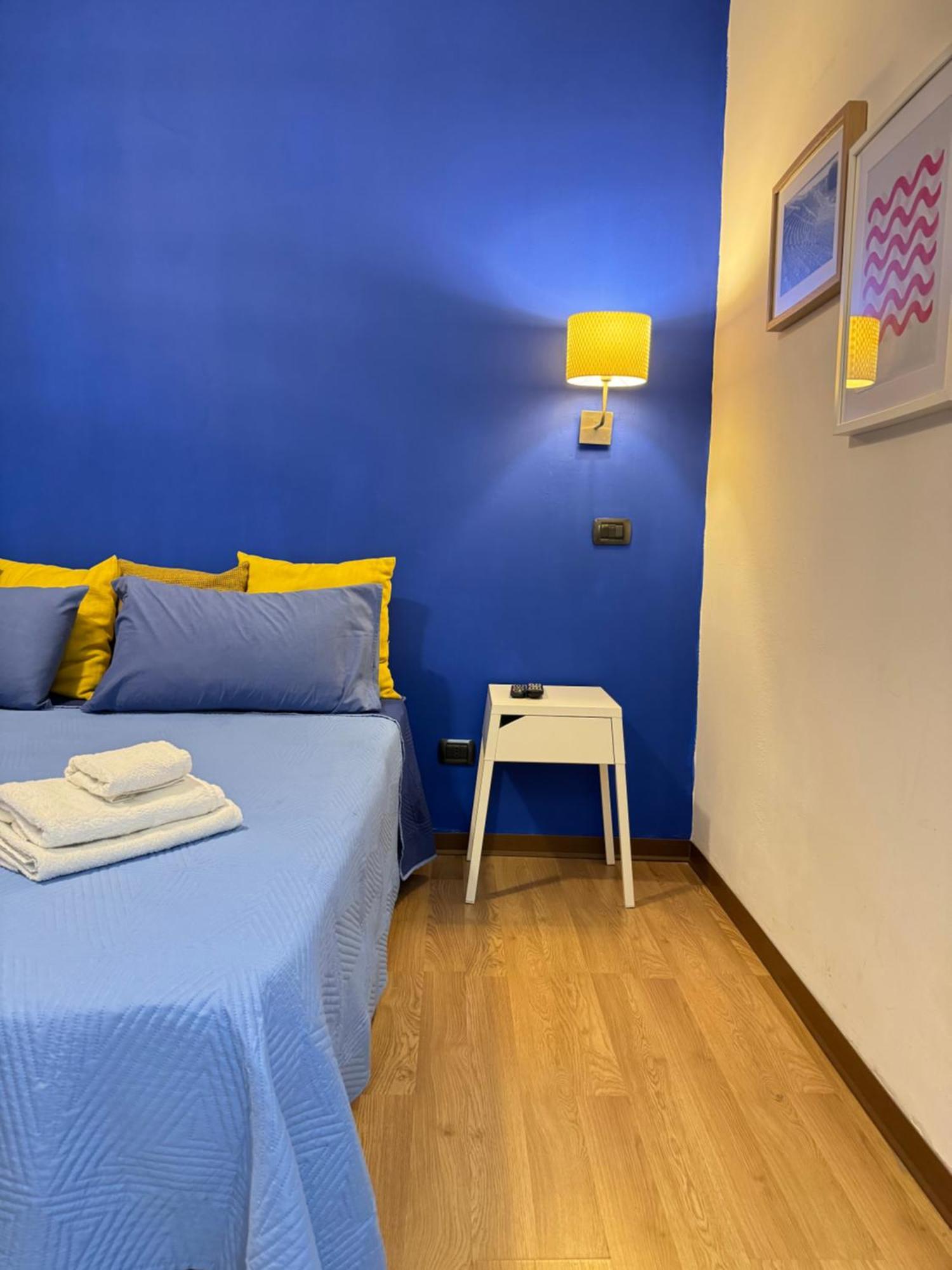 Lumìa Bed&Breakfast Syrakus Exterior foto